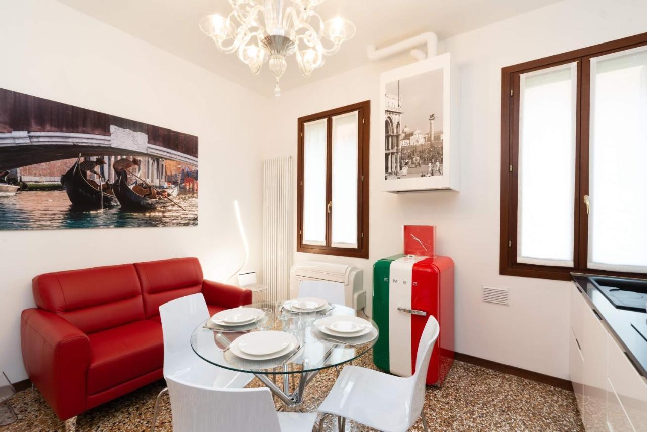 Just Urban Stays - Castello 5067 Boutique Apartment Venezia Esterno foto