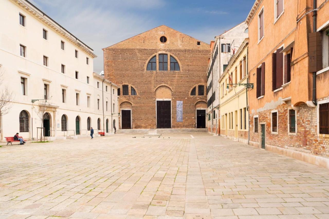 Just Urban Stays - Castello 5067 Boutique Apartment Venezia Esterno foto