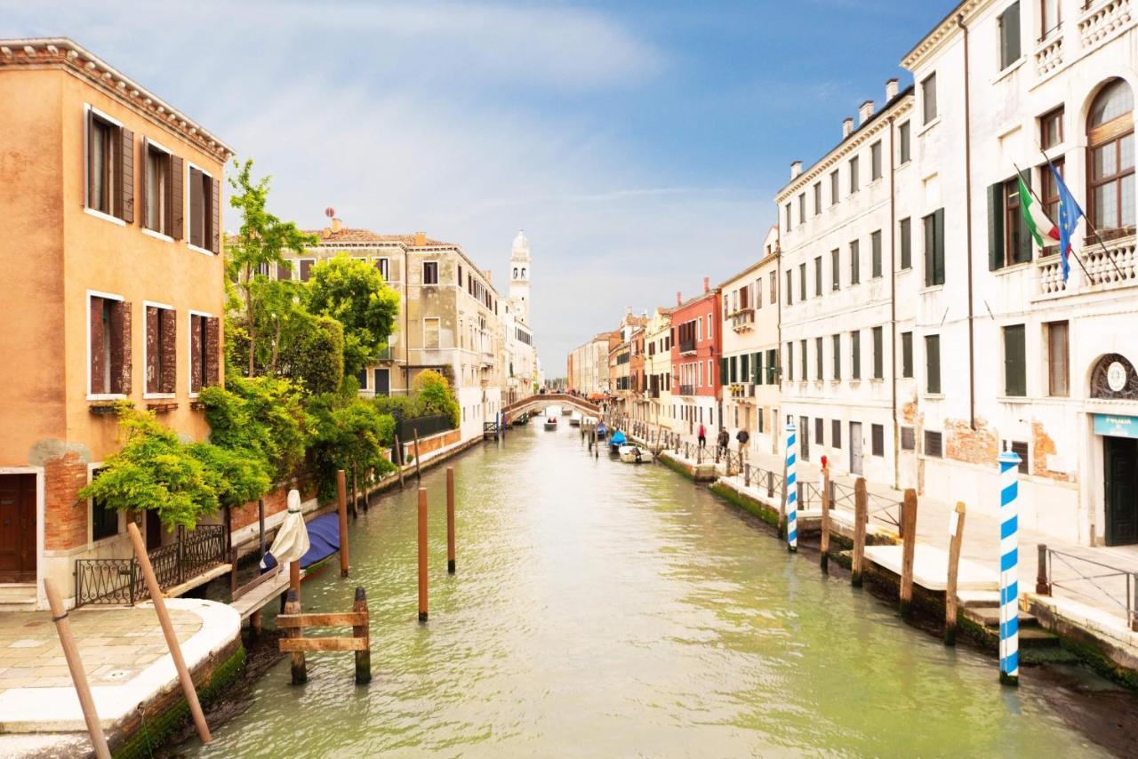 Just Urban Stays - Castello 5067 Boutique Apartment Venezia Esterno foto